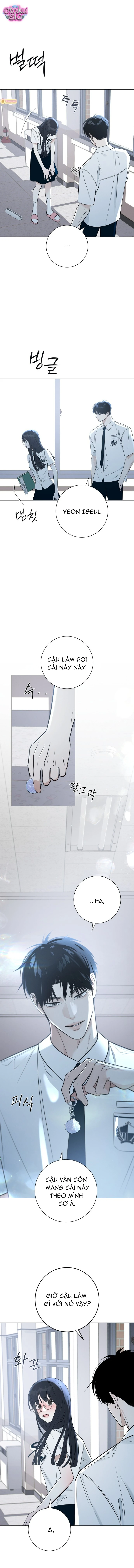 Hashtag tình đầu - Chap 1 - Trang 7