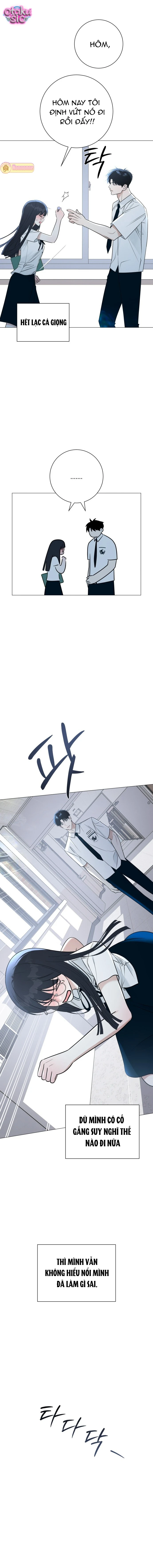 Hashtag tình đầu - Chap 1 - Trang 8