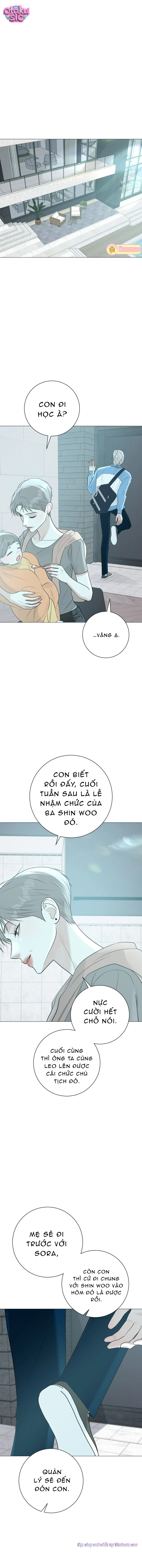 Hashtag tình đầu - Chap 10 - Trang 0