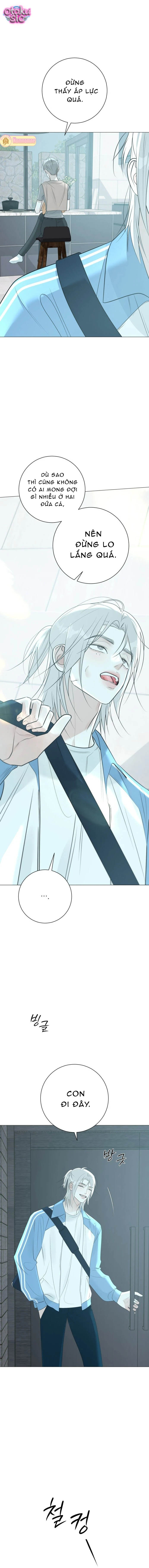 Hashtag tình đầu - Chap 10 - Trang 1