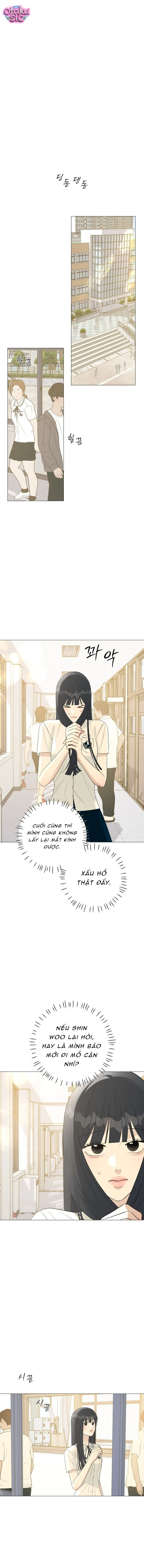 Hashtag tình đầu - Chap 10 - Trang 12