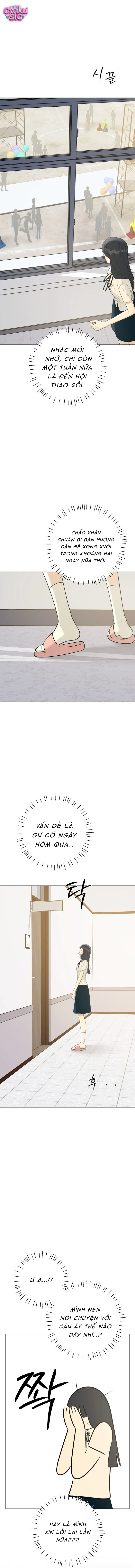 Hashtag tình đầu - Chap 10 - Trang 13