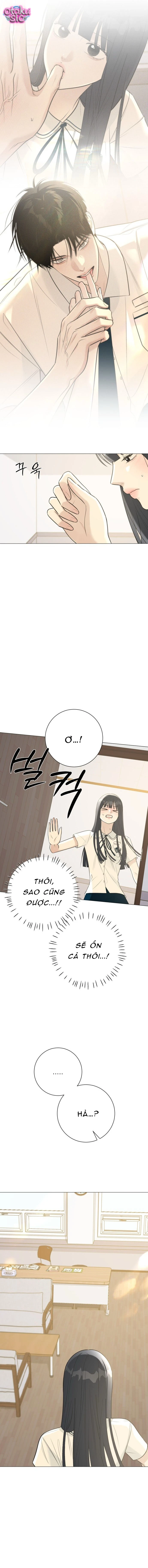 Hashtag tình đầu - Chap 10 - Trang 14