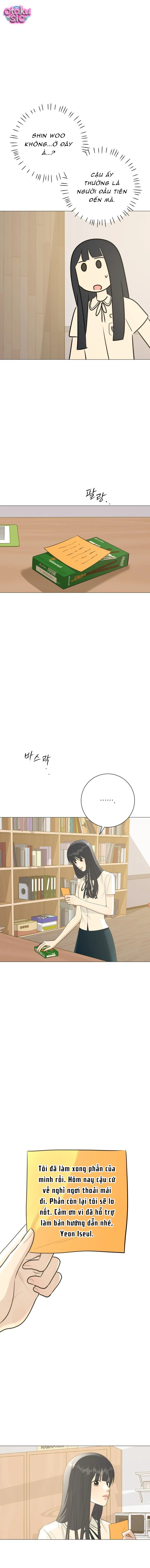 Hashtag tình đầu - Chap 10 - Trang 15