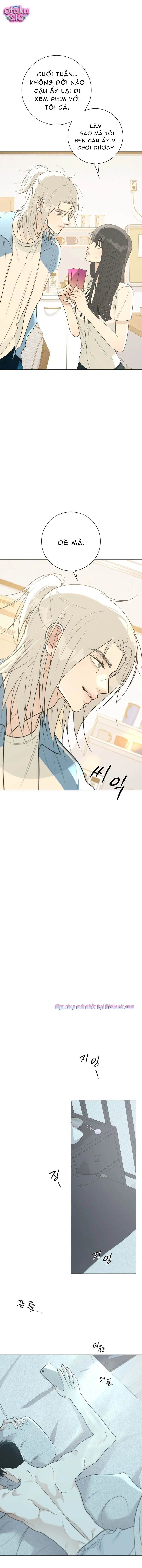 Hashtag tình đầu - Chap 10 - Trang 19