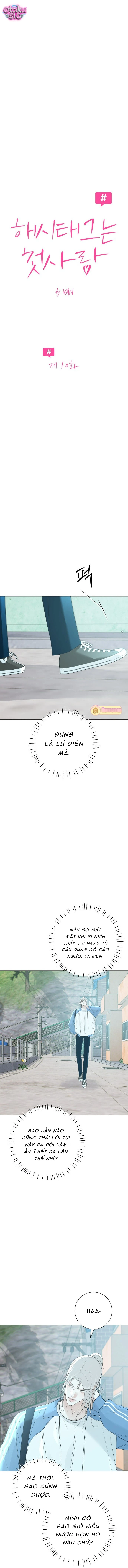 Hashtag tình đầu - Chap 10 - Trang 2