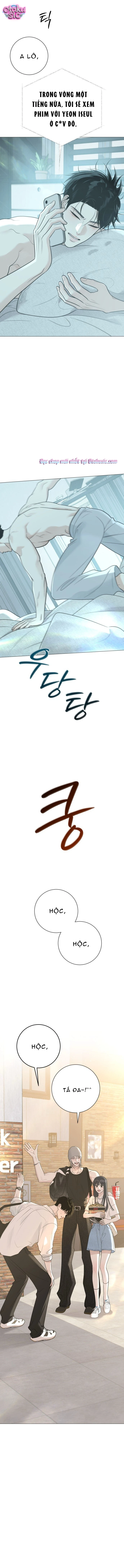 Hashtag tình đầu - Chap 10 - Trang 20