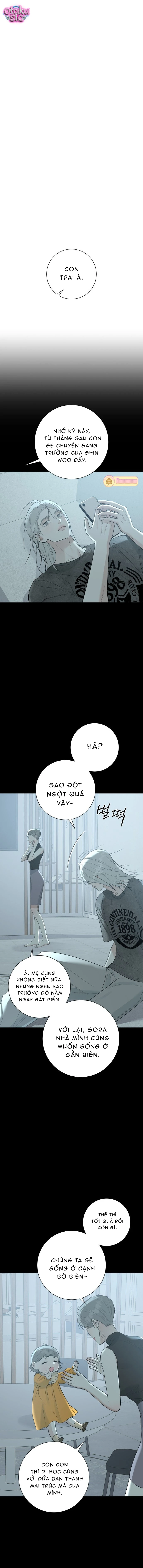 Hashtag tình đầu - Chap 10 - Trang 3