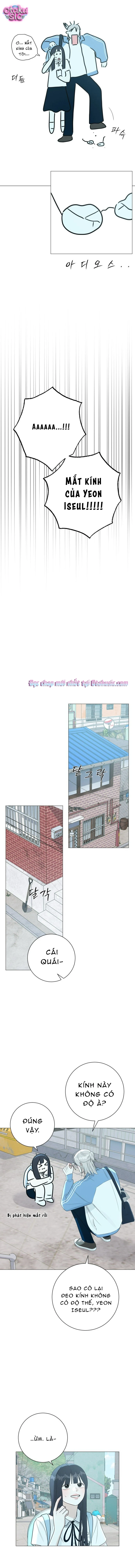 Hashtag tình đầu - Chap 10 - Trang 8