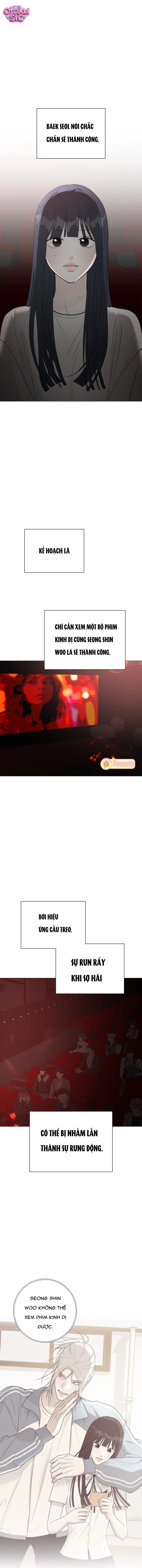 Hashtag tình đầu - Chap 11 - Trang 0