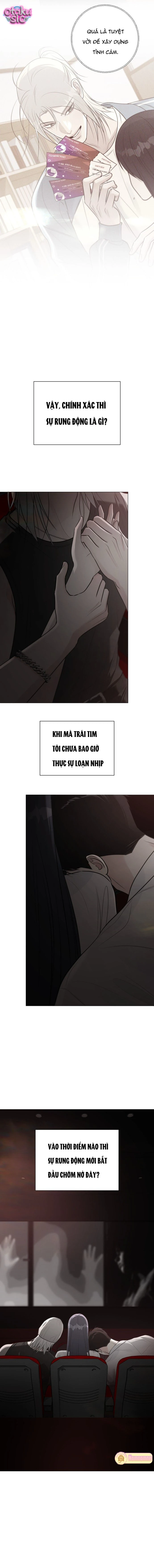 Hashtag tình đầu - Chap 11 - Trang 1