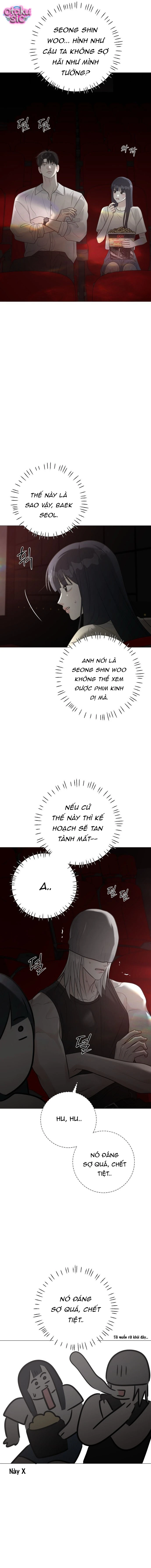 Hashtag tình đầu - Chap 11 - Trang 11
