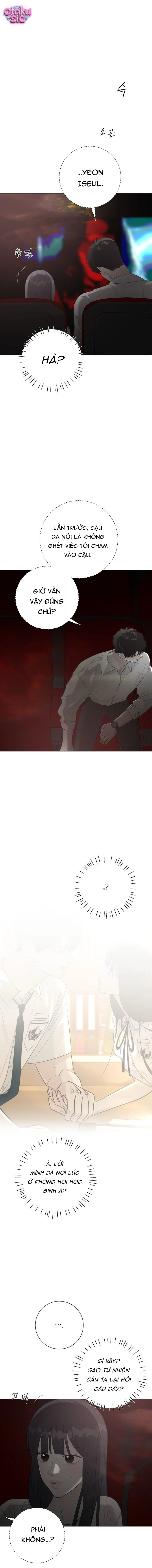 Hashtag tình đầu - Chap 11 - Trang 12