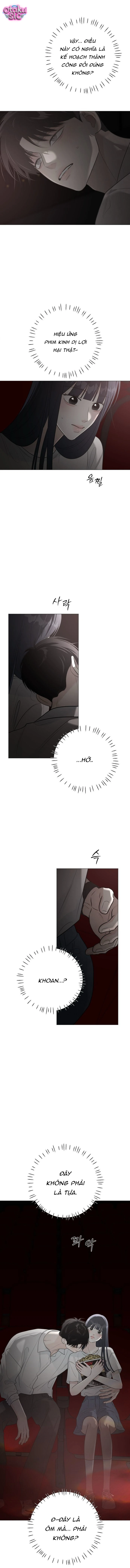 Hashtag tình đầu - Chap 11 - Trang 14