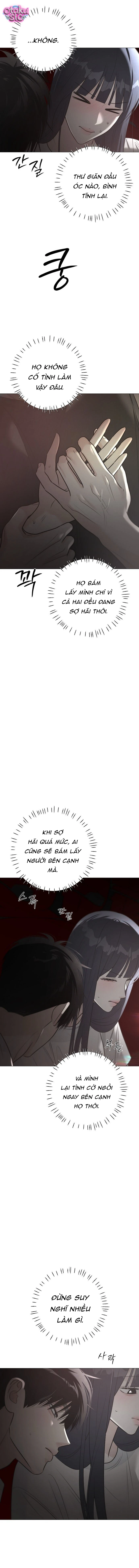 Hashtag tình đầu - Chap 11 - Trang 17
