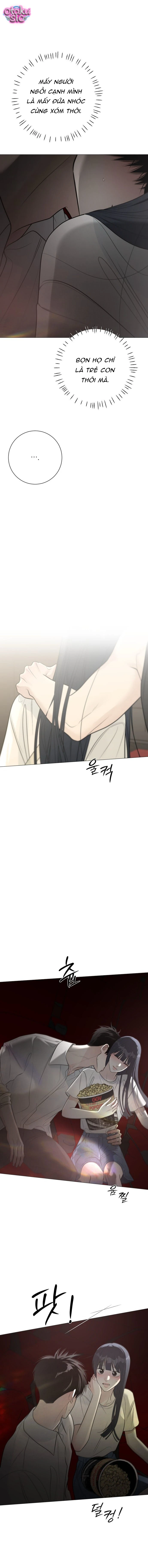 Hashtag tình đầu - Chap 11 - Trang 18