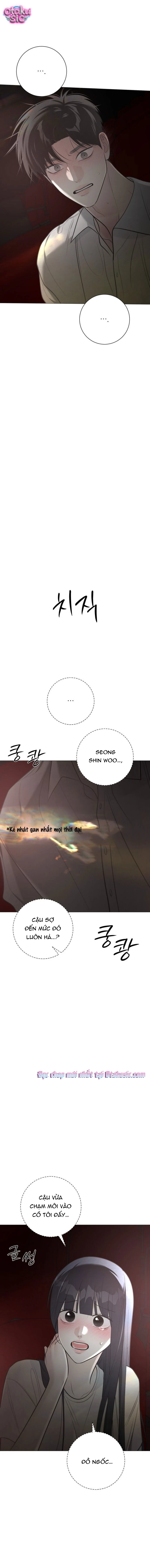 Hashtag tình đầu - Chap 11 - Trang 19