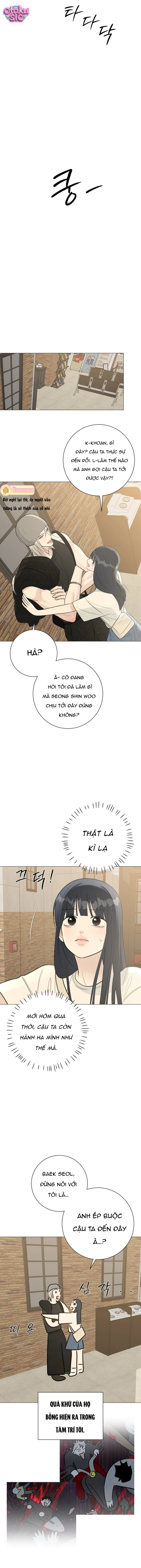 Hashtag tình đầu - Chap 11 - Trang 3