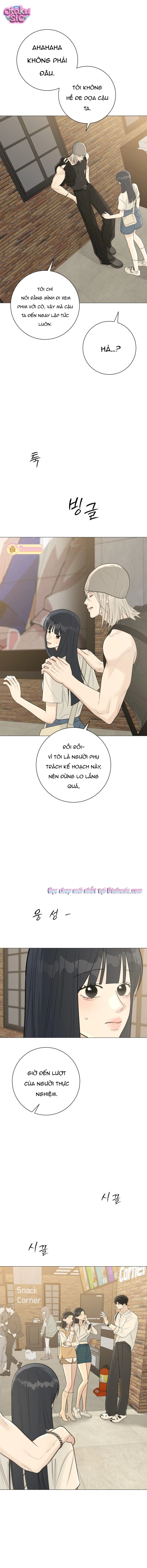 Hashtag tình đầu - Chap 11 - Trang 4