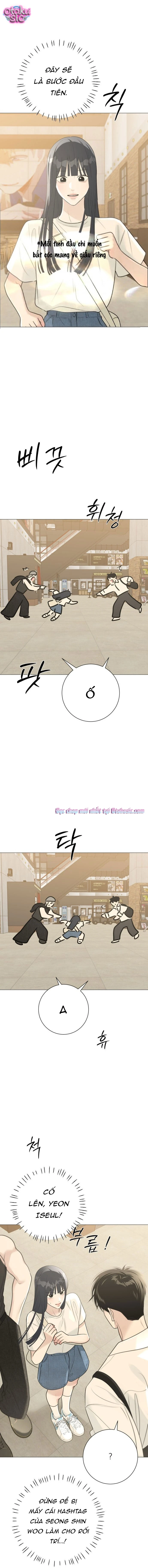 Hashtag tình đầu - Chap 11 - Trang 7