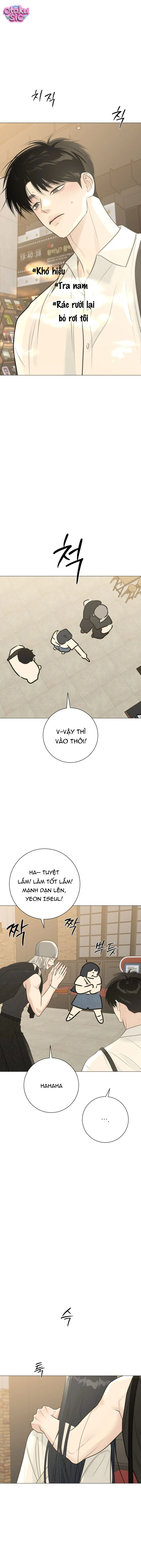 Hashtag tình đầu - Chap 11 - Trang 8