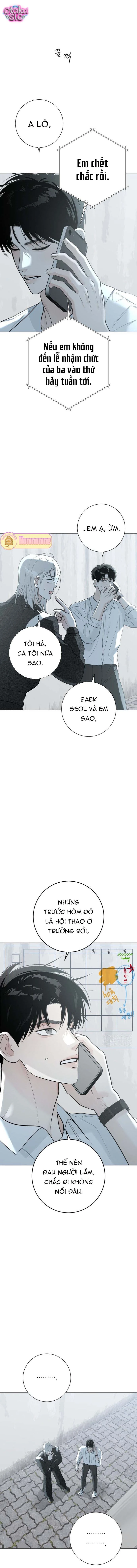 Hashtag tình đầu - Chap 12 - Trang 10
