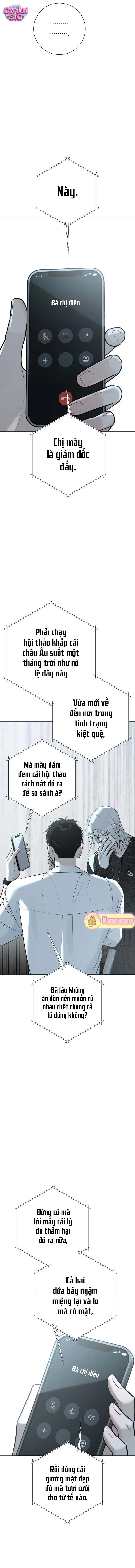 Hashtag tình đầu - Chap 12 - Trang 11