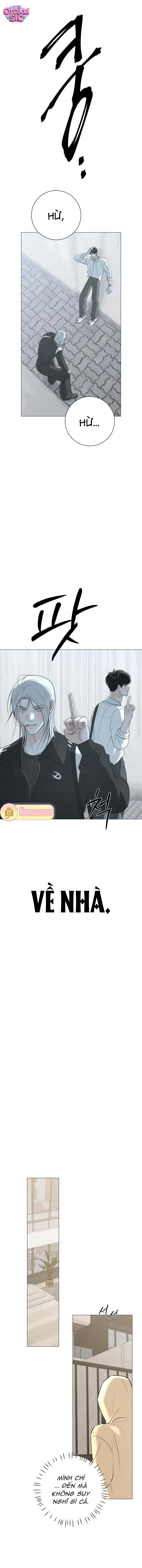 Hashtag tình đầu - Chap 12 - Trang 13