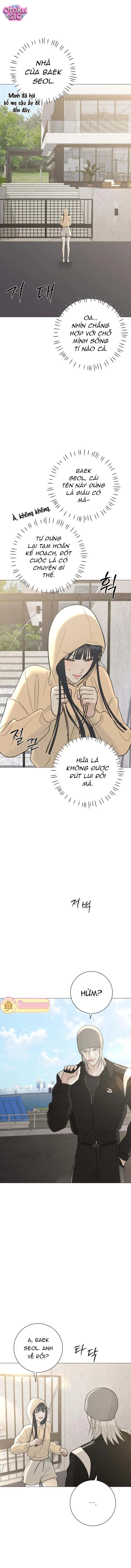 Hashtag tình đầu - Chap 12 - Trang 14
