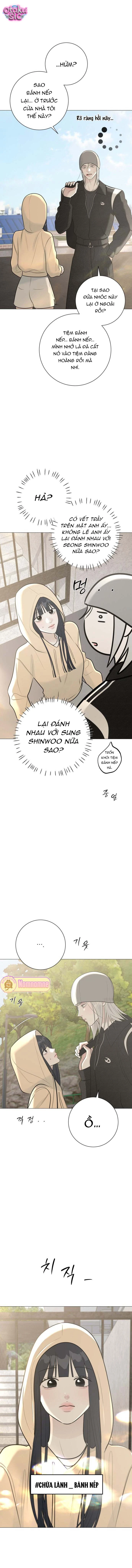 Hashtag tình đầu - Chap 12 - Trang 15