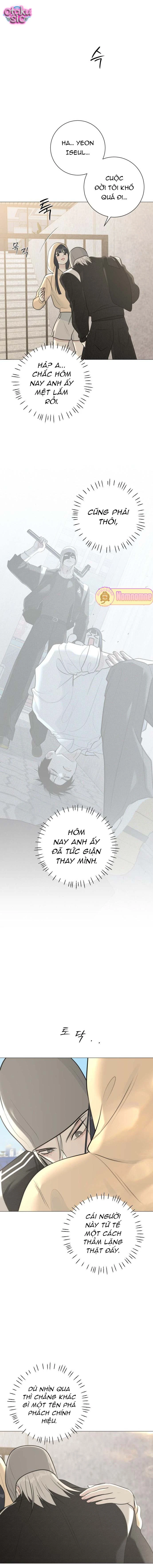 Hashtag tình đầu - Chap 12 - Trang 16