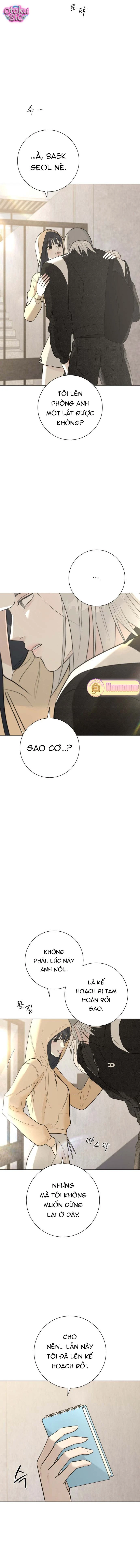Hashtag tình đầu - Chap 12 - Trang 17