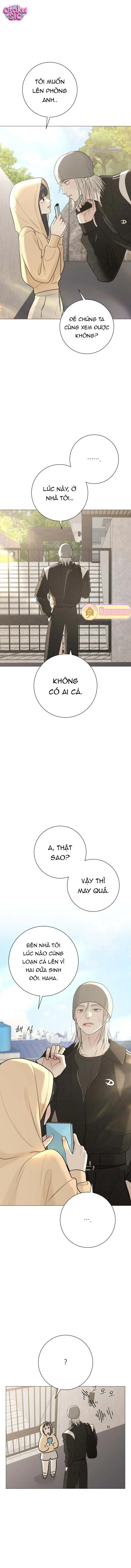 Hashtag tình đầu - Chap 12 - Trang 18