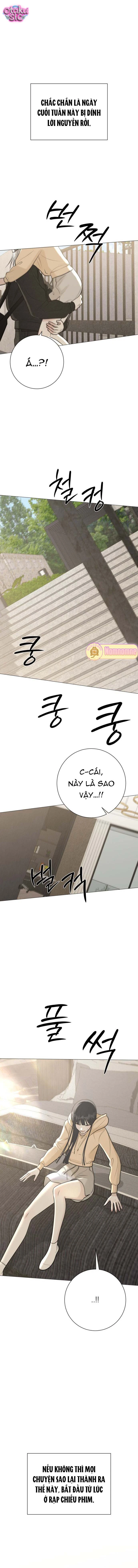 Hashtag tình đầu - Chap 12 - Trang 19
