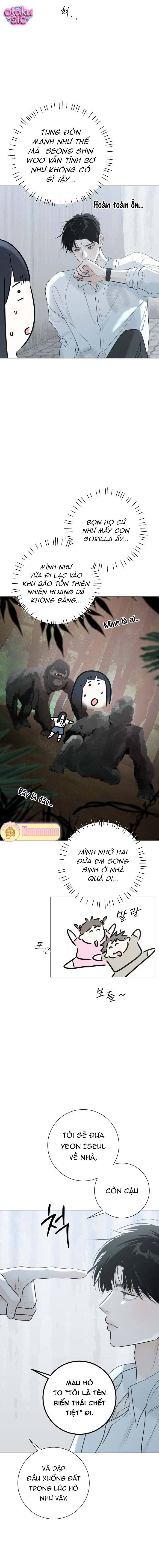 Hashtag tình đầu - Chap 12 - Trang 2