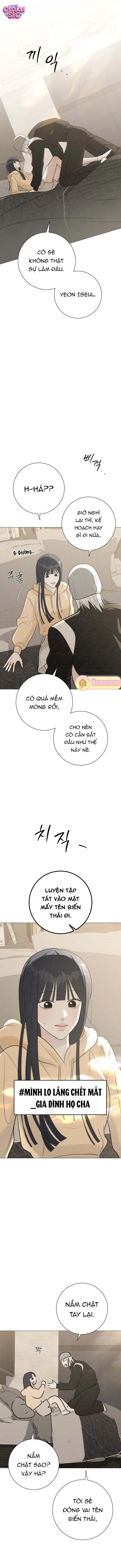Hashtag tình đầu - Chap 12 - Trang 20