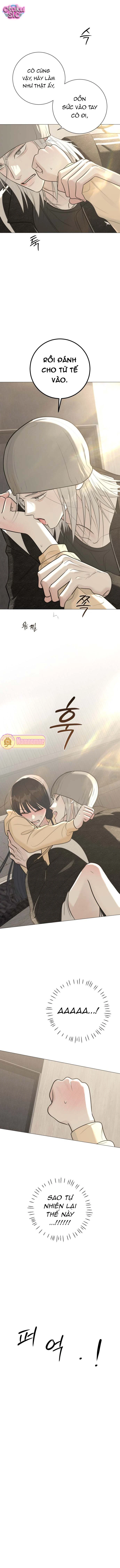 Hashtag tình đầu - Chap 12 - Trang 21
