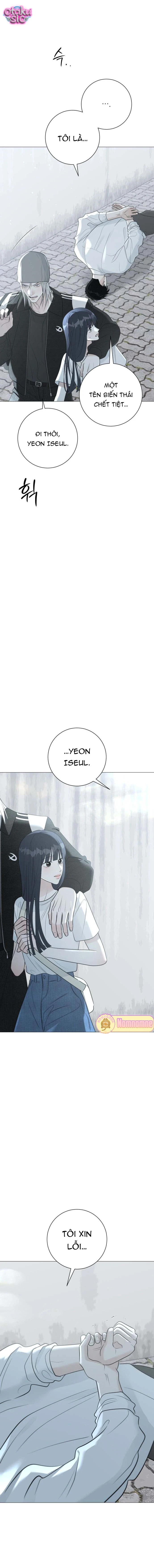 Hashtag tình đầu - Chap 12 - Trang 3