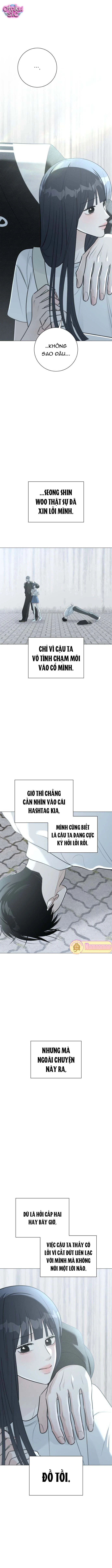 Hashtag tình đầu - Chap 12 - Trang 4