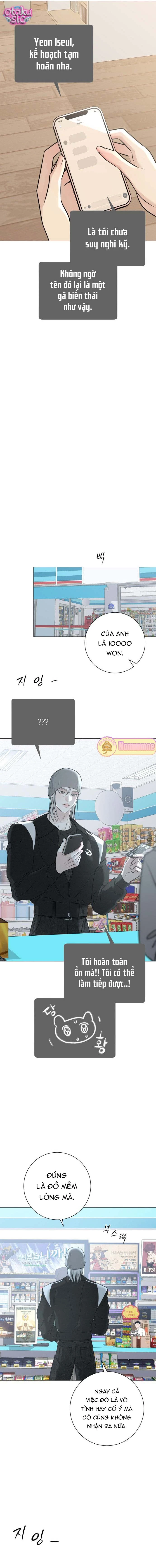 Hashtag tình đầu - Chap 12 - Trang 6