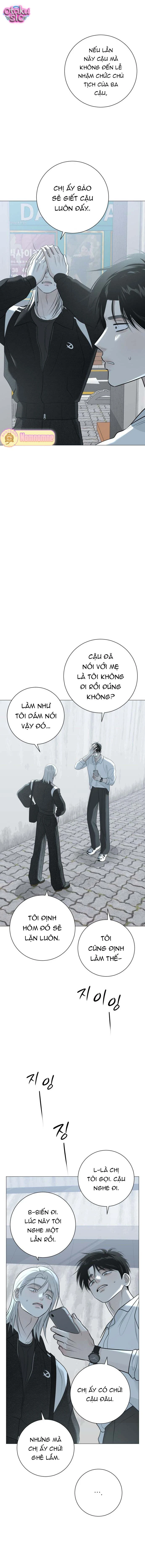 Hashtag tình đầu - Chap 12 - Trang 9