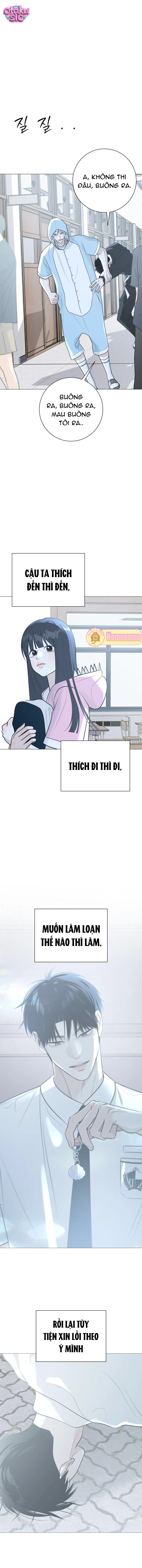 Hashtag tình đầu - Chap 13 - Trang 10