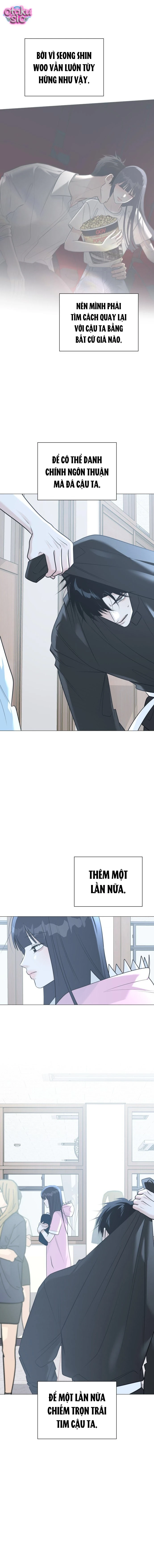 Hashtag tình đầu - Chap 13 - Trang 11