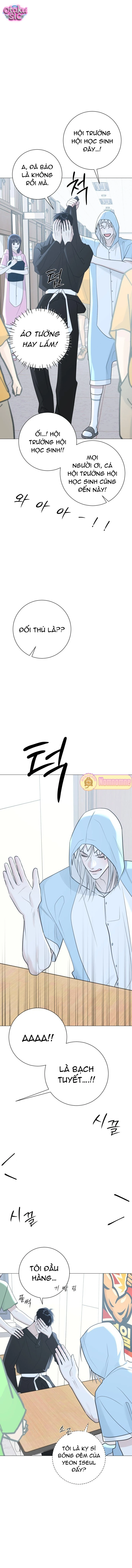 Hashtag tình đầu - Chap 13 - Trang 12