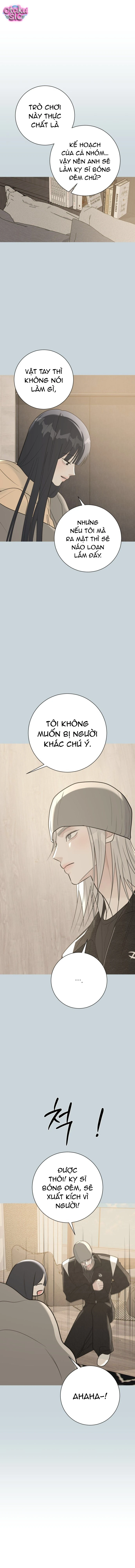 Hashtag tình đầu - Chap 13 - Trang 13