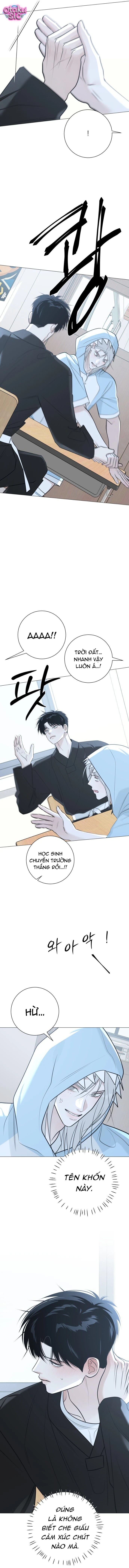 Hashtag tình đầu - Chap 13 - Trang 15