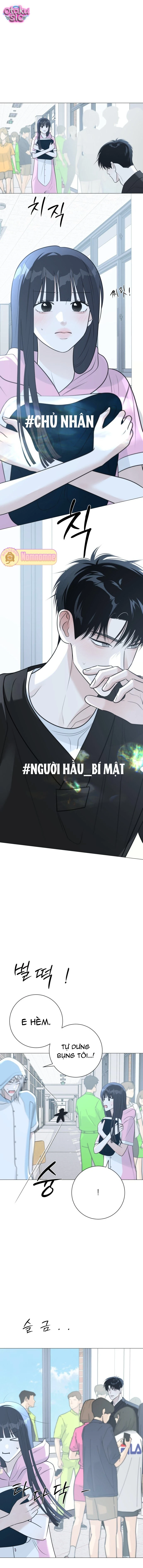 Hashtag tình đầu - Chap 13 - Trang 16