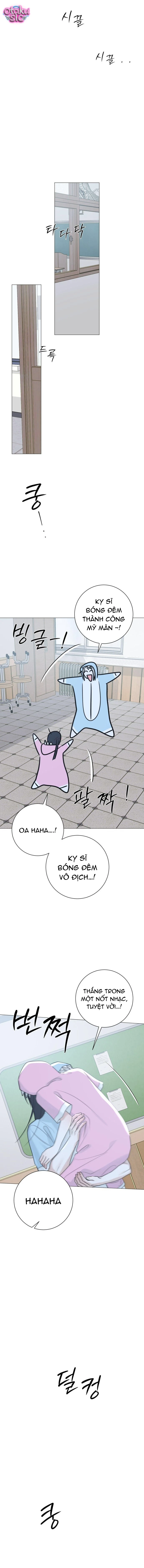 Hashtag tình đầu - Chap 13 - Trang 17