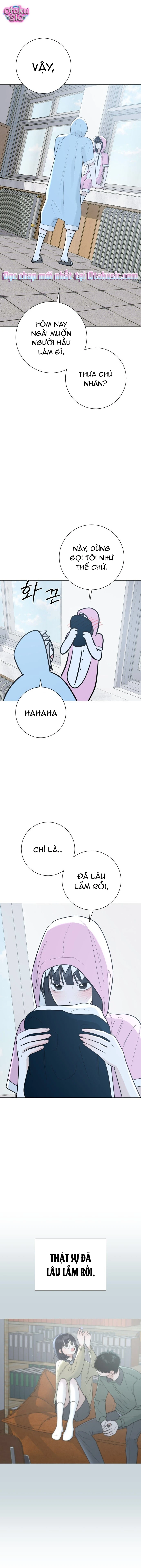 Hashtag tình đầu - Chap 13 - Trang 18