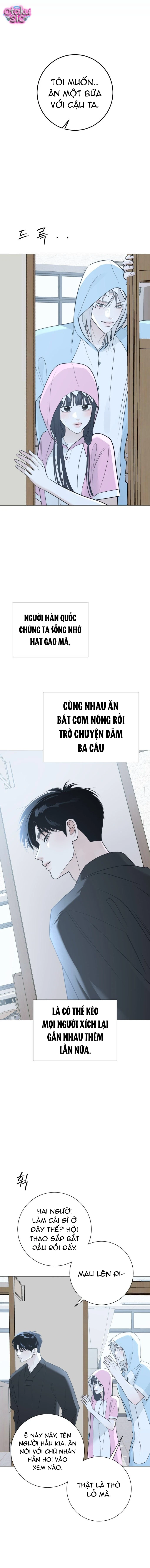 Hashtag tình đầu - Chap 13 - Trang 19